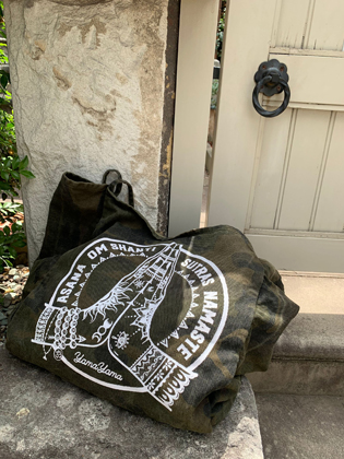 YamaYama Tote Bag
